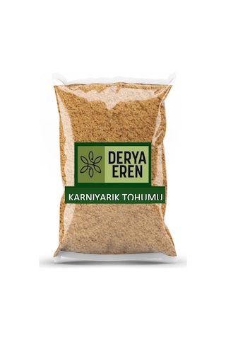 Derya Eren Karnıyarık Tohumu Öğütülmüş 1 KG