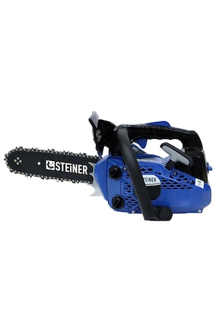 Steiner STN2500 Benzinli Motorlu Testere Hızar Motoru Mavi