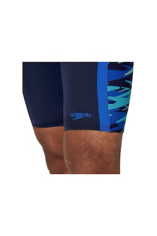 Speedo Speedo Speedo Hyperboom Splıce Jam Am Erkek Lacivert Mayo 17215