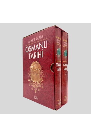 Osmanlı Tarihi 2 Cilt