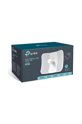Tp-lınk Cpe610 1 Port 10/100mbps 300mbps 23dbi Dış Ortam Access Point-208819
