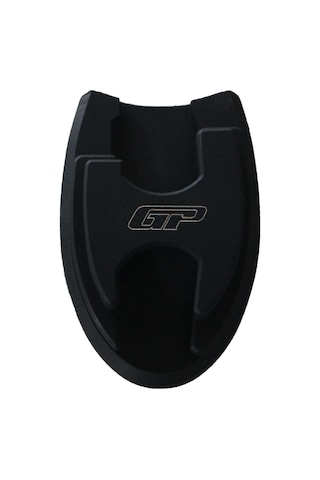 GP Kompozit Honda PCX 125 / 150 2018-2025 Uyumlu Ayak Genişletme Siyah