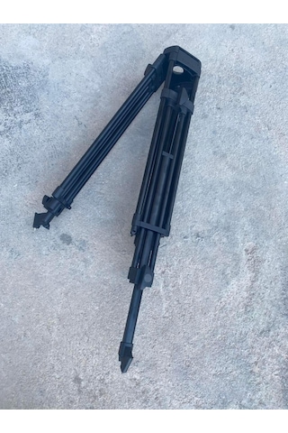 Vinten 3821 3 Pozi Loc Alüminyum Tripod Ayağı