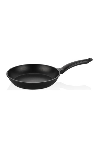 Kristal Basık Tencere - Kristal Tava 26 Cm Siyah
