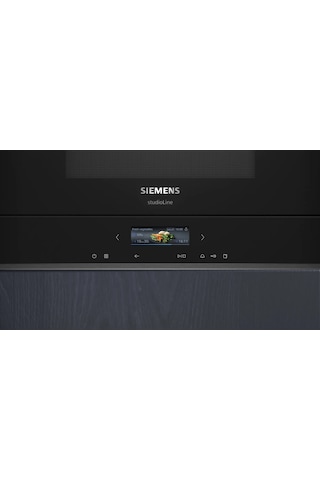 Siemens BE732L1B1 iQ700 21 LT Ankastre Mikrodalga Fırın