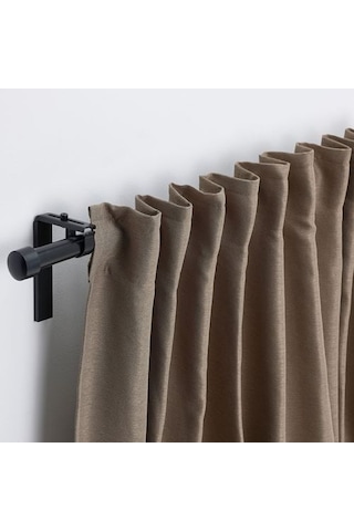 Ikea Vılborg Fon Perde 145x300 Cm Bej