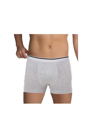 Sedef Yıldızı 3 Lü Paket Sedef Yıldız Erkek Likralı Boxer