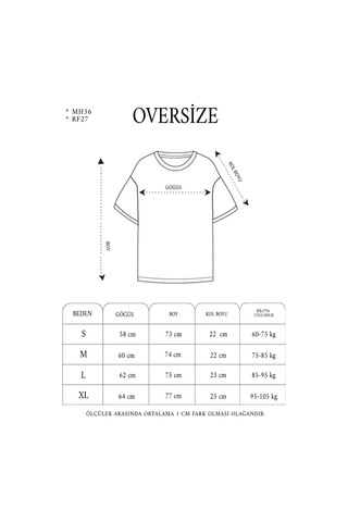 Vexor Erkek Oversize Baskılı Tişört Golf Gtı Retro Araba Desenli, Ön - Arka Dijital Baskı, Sokak M Beyaz