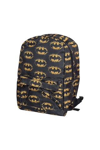 Atlantis Batman 1989 Logo Sırt Çantası Çok Renkli