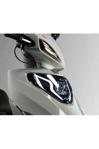 Falcon Guppi 110 Beyaz