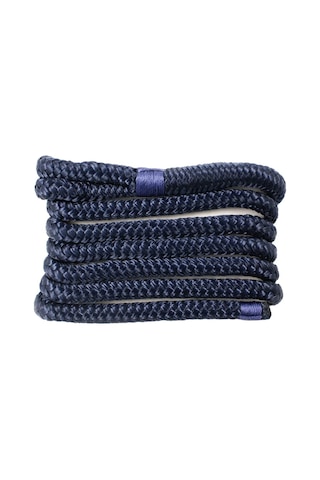 Usturmaça Halati. Kalinlik 12mm.Boy 3mt Polyester Lacivert