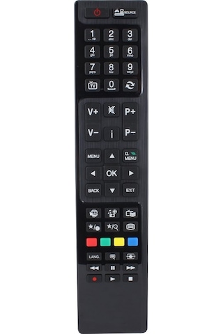 Vestel Uyumlu 42Pf5040 Led Tv Kumandası