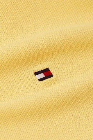 Tommy Hilfiger Erkek Polo Yaka T Shirt Mw0mw17771 Zf0 Açık Sarı Açık Sarı