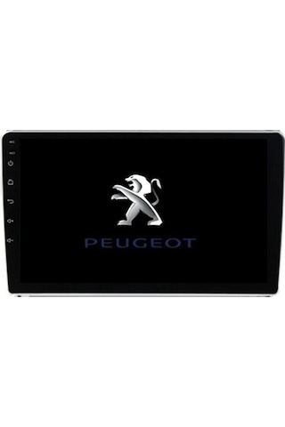 Peugeot 307 Android Multimedya 2Gb Ram 16Gb Hafıza 10.0 Android