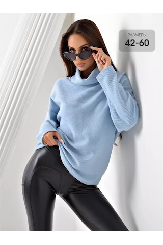 Jj Wear Yüksek Yakalı Kazak 261905437