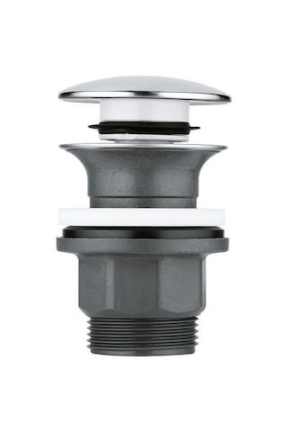 Grohe Lavabo Sifon Tapası Krom