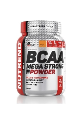 Nutrend Compress Bcaa 4:1:1 500 Gram + Hediye