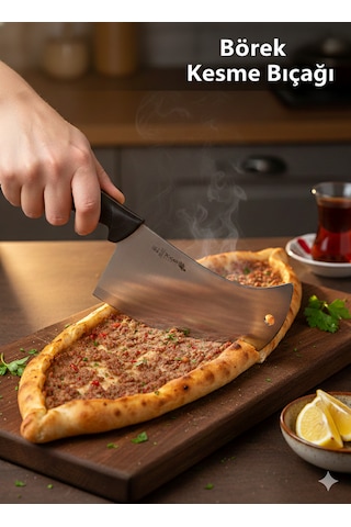 Taita Serisi Börek Bıçağı 18,5 Cm Diğer