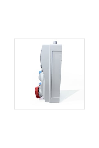 Novsen Ip66 Kombinasyon Panosu 2 Ad. 3x16a, 1 Ad. 5x32a Kilitli P.