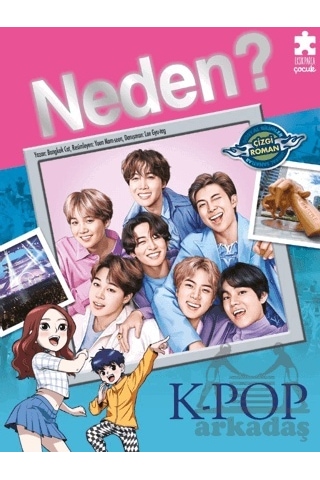 Neden K-pop Eksik Parça Yayınları Bangkok Cat