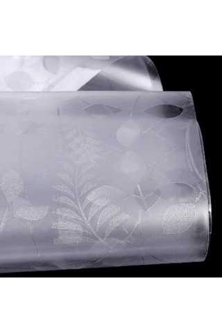 Dancemonkey 3b Görünüm Film: Uv Koruma, Gizlilik, Işık Efekti Beyaz Beyaz