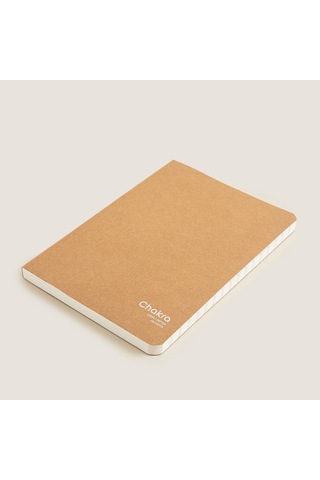 Journal A5 Not Defteri 100 Sayfa Natural