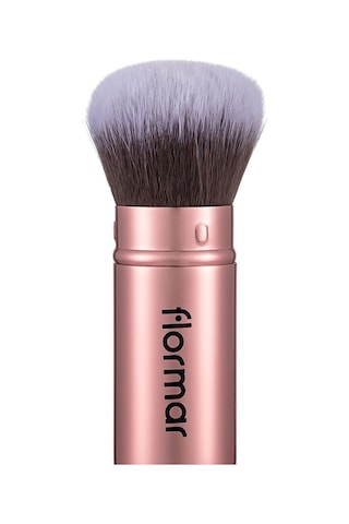 Flormar Koruyucu Asansör Kapaklı Makyaj Fırçası 003