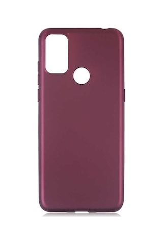 Alcatel 1S 2021 Kılıf Zore Premier Silikon Kılıf