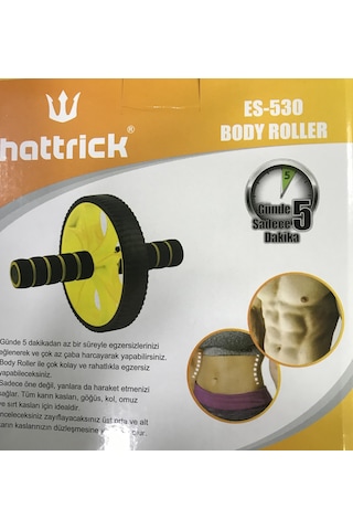Hattrick Es-530 Body Roller