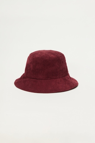 Lee Wrangler Bordo Kadın Şapka L222325800 Bordo