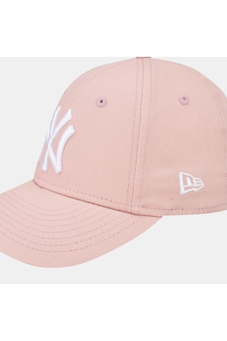 New Era 60298719 Şapka Açık Pembe