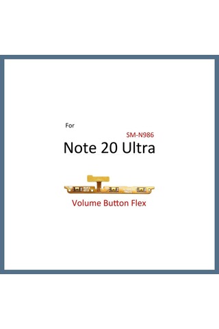 Buradabulabilirsin Samsung Uyumlu S22 Ultra On Off Power Filmi Flex Bbz
