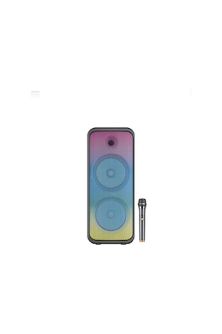 Wireless Tws Rgb Renkli Mikrofonlu Kumandalı Bluetooth Hoparlör