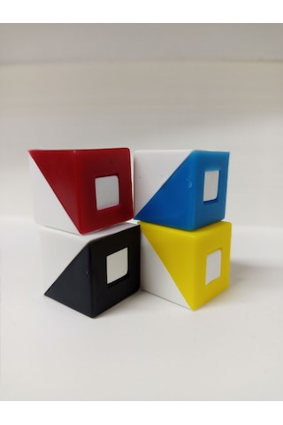 Q-Smart Cubes Qbitz Görsel Akıl Küpleri Yenilendi Q-Bitz