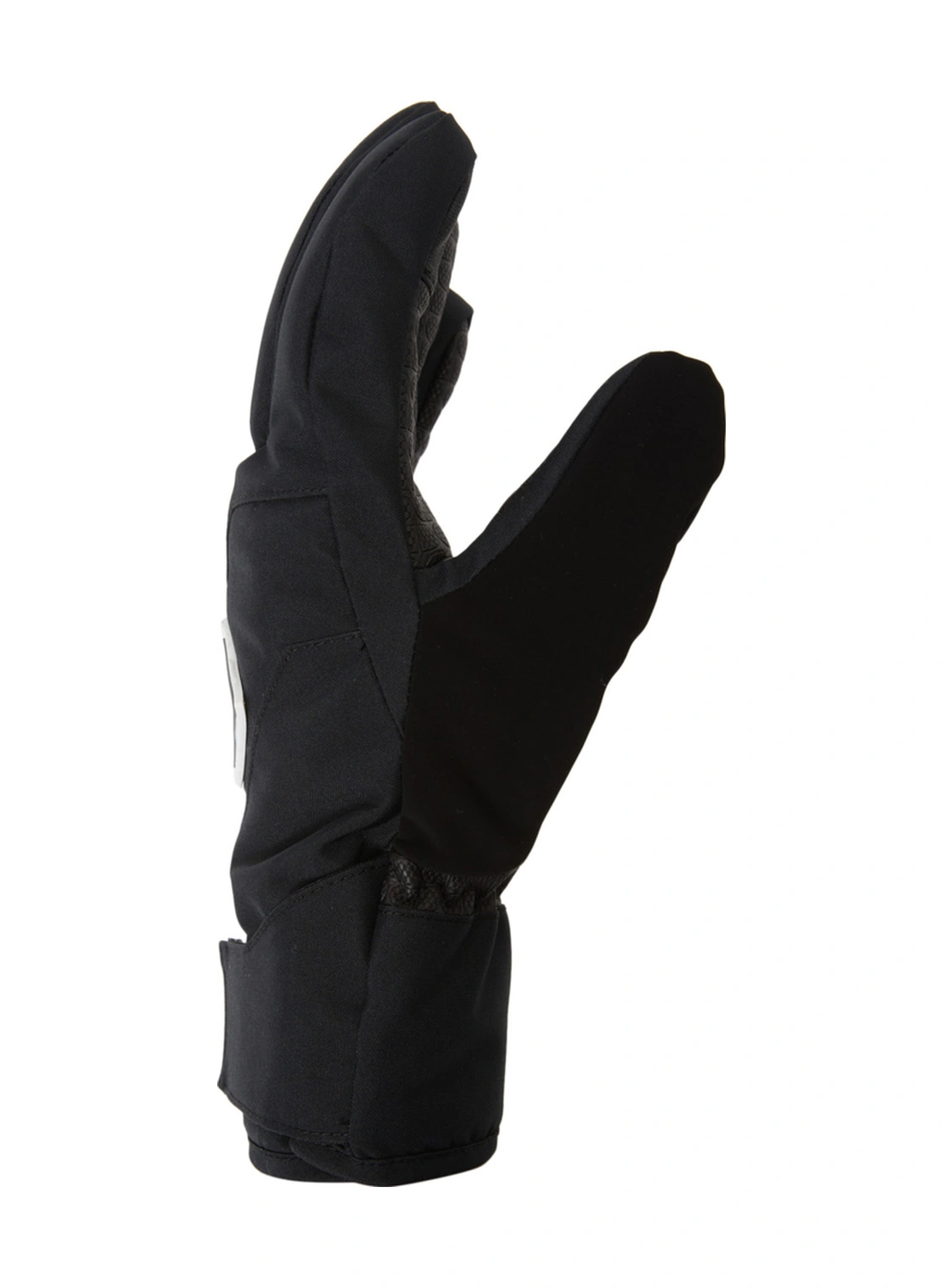 Dc Dc Franchise Glove Kadın Siyah Eldiven 10010 Siyah