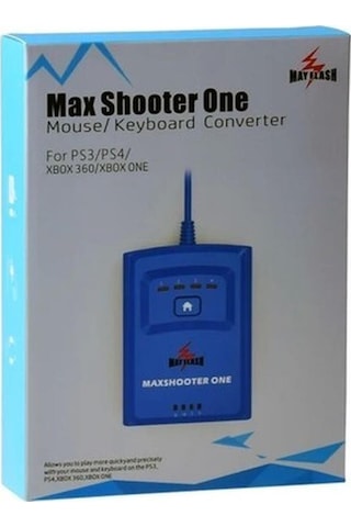 Mayflash Max Shooter One Mouse Klavye Dönüştürücü