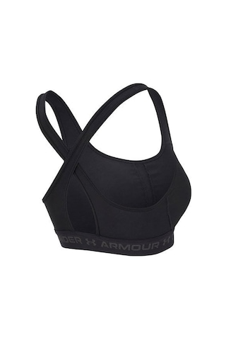 Under Armour Crossback Mid Bustiyer Kadın Sporcu Sütyeni Çok Renkli