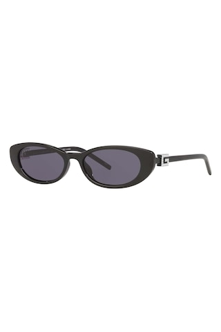 Gucci Gg1680s 002 52 Kadın Güneş Gözlüğü Siyah