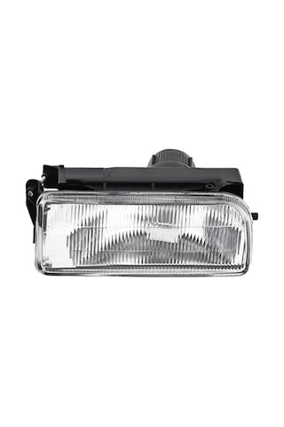 Dofolink Bmw 3 Serisi E36 1992-1998 Sağ Ön Tampon Faro Kuzesi - Ampul Yok - Kaliteli Pc Malzeme - Kolay Kurulum