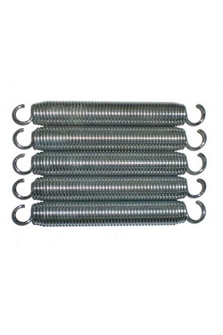 Trambolin Yayı 18 Cm - 1 Pakette 10 Tane Var