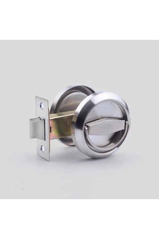 Trendooze Yuvarlak Topuzlu Kolye Halkası Açık Tek Kilit Modelleri