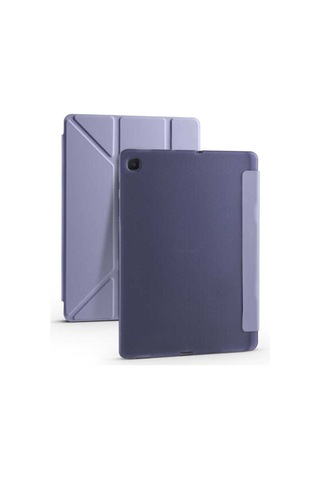 Samsung Galaxy Tab S6 Lite Sm P610 / Sm-p620 10.4" Uyumlu Kılıf Arka Kapak