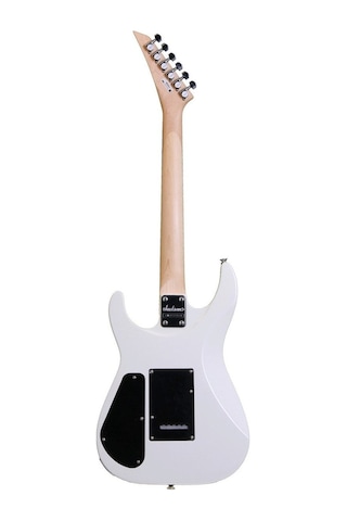 Js11 Elektro Gitar Dinky Rw Gloss White