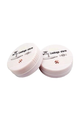 Yifomall Ev Ev Su Tükenme Alarmı - 85 Db Gürültü İle Su Tespit Cihazı, Evde/ Mutfak/ Banyo/ Garajda Kullanıma Uygun