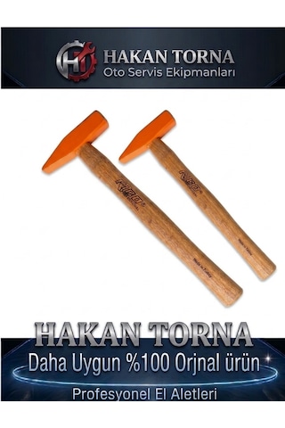 - Rico Ağaç Saplı Çekiç Dövme Çelik 2000 Gr Ve 1000 Gr