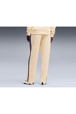 Puma T7 Always On Track Pants Erkek Günlük Eşofman Altı 62958988 Krem