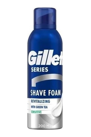 Gillette Köpük 200ml. Skin Renewal