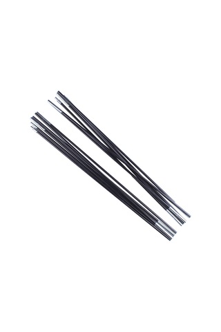 Folinda Cam Fiber Tente Çubukları, 1 Çift, 3.26m Uzunluk, 7mm Çap, Dayanıklı, Kolay Montaj, İki Kişilik Çadırlar İçin Çok Renkli