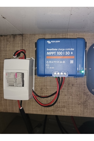 2 230 Watt 460 Watt Marin Güneş Paneli Seti 12 Volt