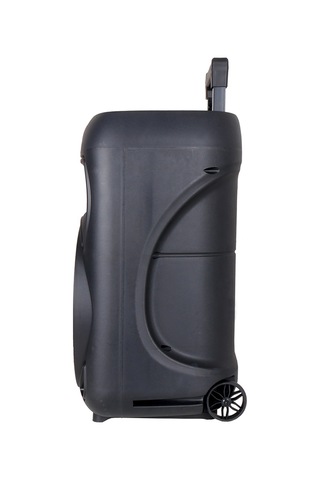 Makstechnology Gd-1203 Dijital Led Göstergeli Fm Radyolu Mikrofonlu Rgb Tws 12 İnç Stereo B Siyah